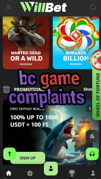 BC Game Complaints - Resolution Center-vz72fvrf.com